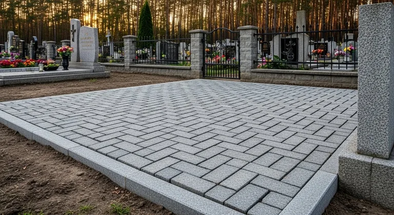 Выполненная работа по благоустройству участка, ПМ043 в Сочи
