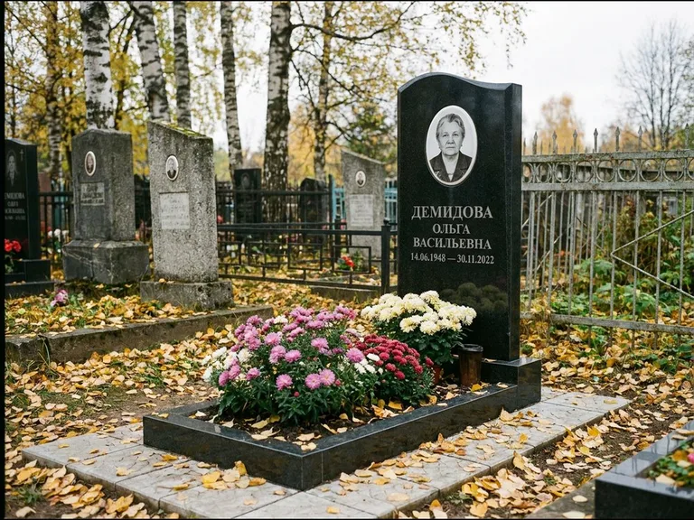 Керамический портрет — работа «Демидова» в Сочи
