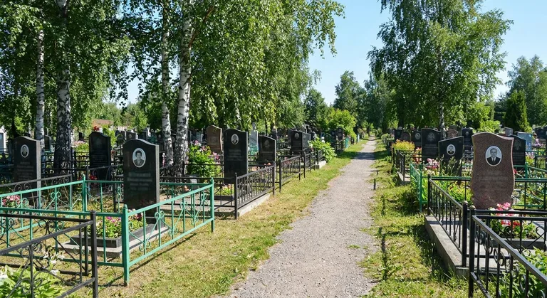 Егошихинское кладбище