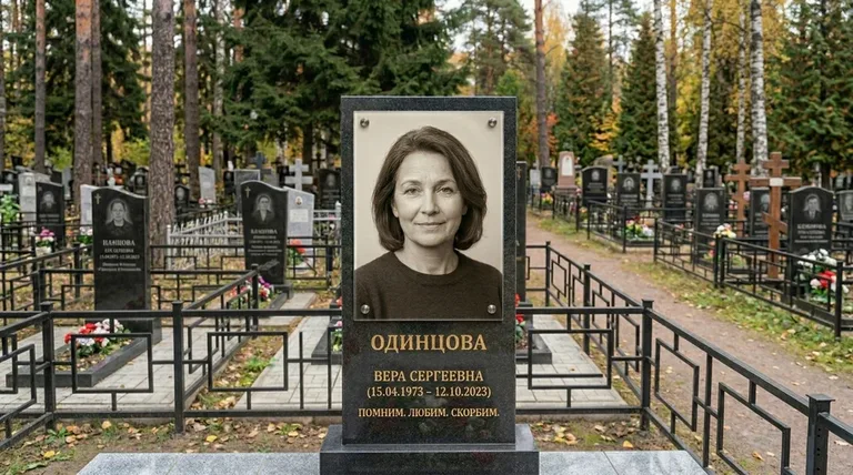 Прямоугольный портрет на стекле на держателях в Сочи