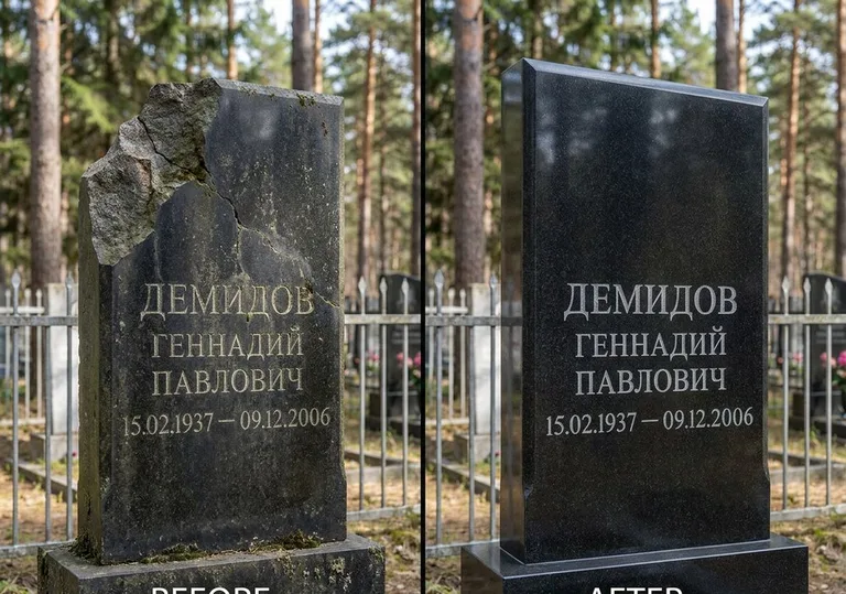 Удаление налёта и ржавых подтёков: до и после в Сочи