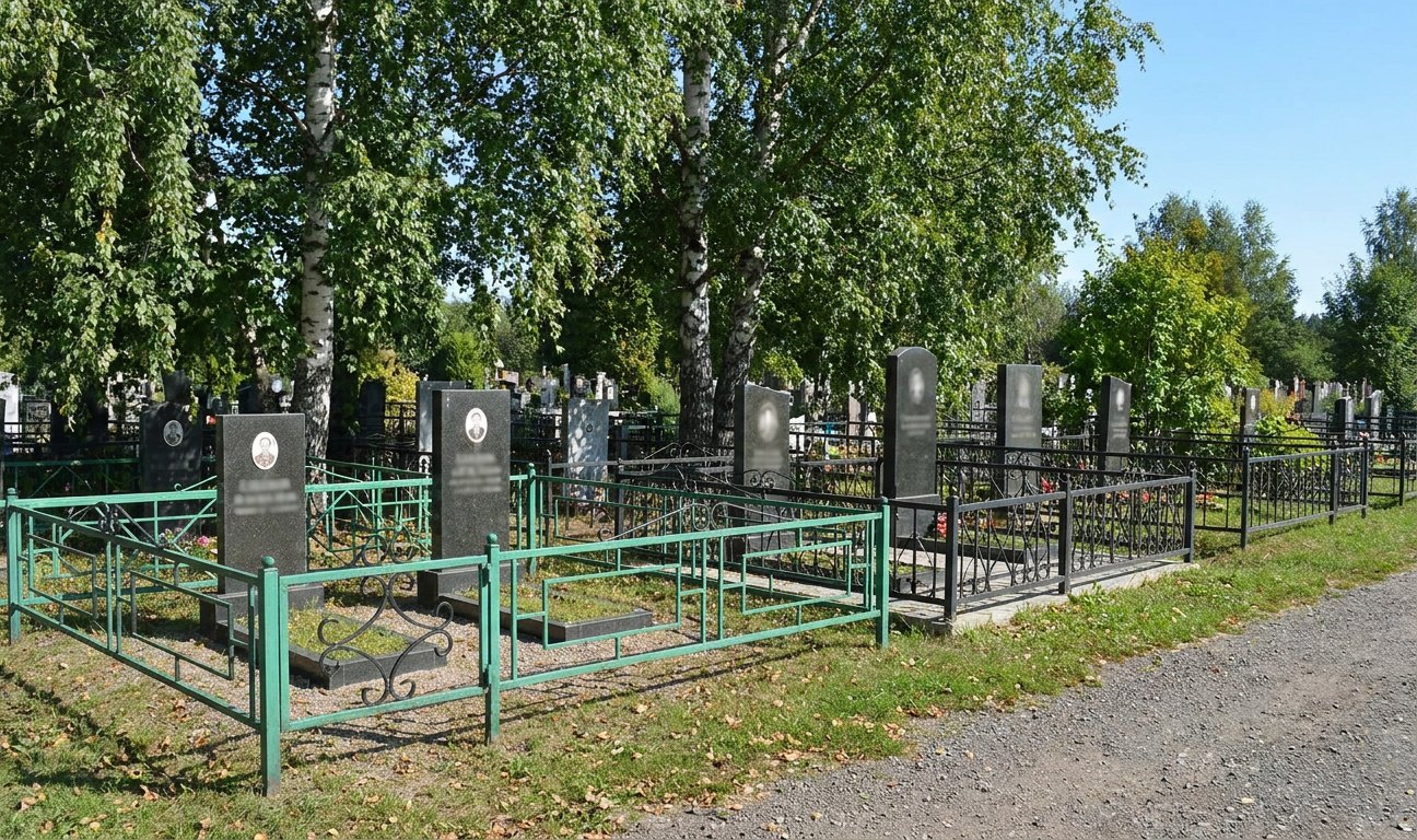 Лазаревское кладбище