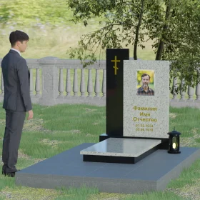 Памятник на могилу П006