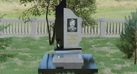 Памятник на могилу П010