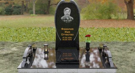 Памятник на могилу П161