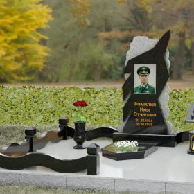 Памятник на могилу П188