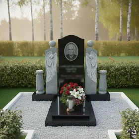 Памятник на могилу ПН 014