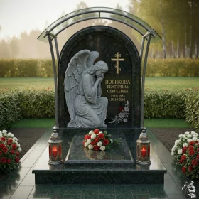 Памятник на могилу ПН 032