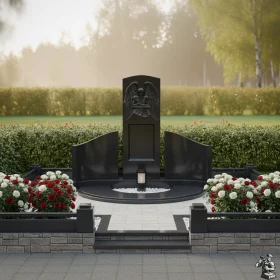 Памятник на могилу ПН 056