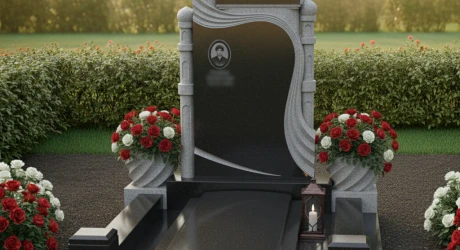 Памятник на могилу ПН 088