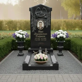 Памятник на могилу ПН 132