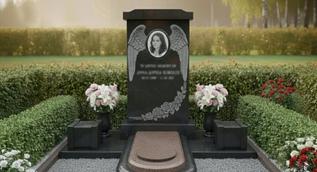 Памятник на могилу ПН 135