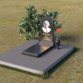 Памятник на могилу ПВ060