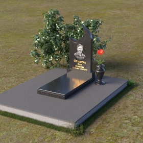 Памятник на могилу ПВ071