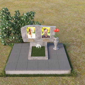 Памятник на могилу ПГ012