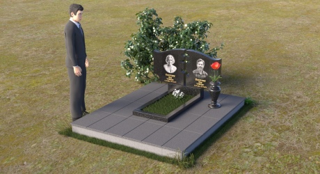 Памятник на могилу ПГ016