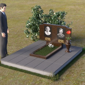 Памятник на могилу ПГ029