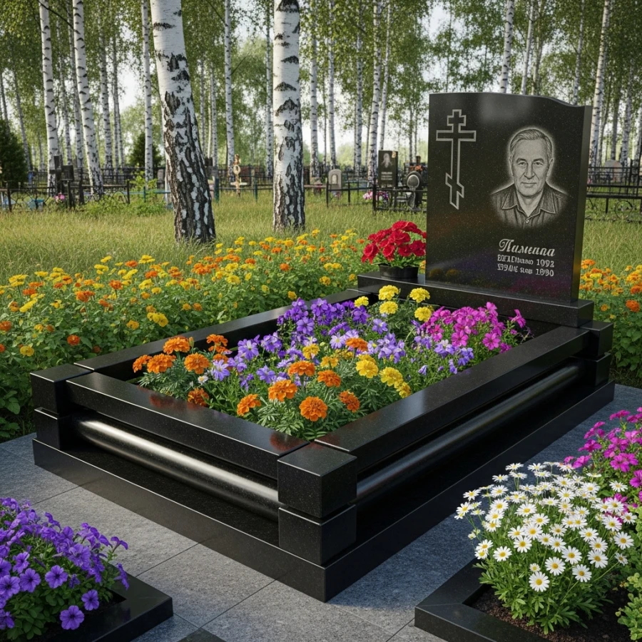 cvetnik-na-mogilu-s-kroshkoy_2